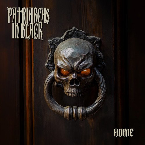 Patriarchs In Black - Hom - Lp