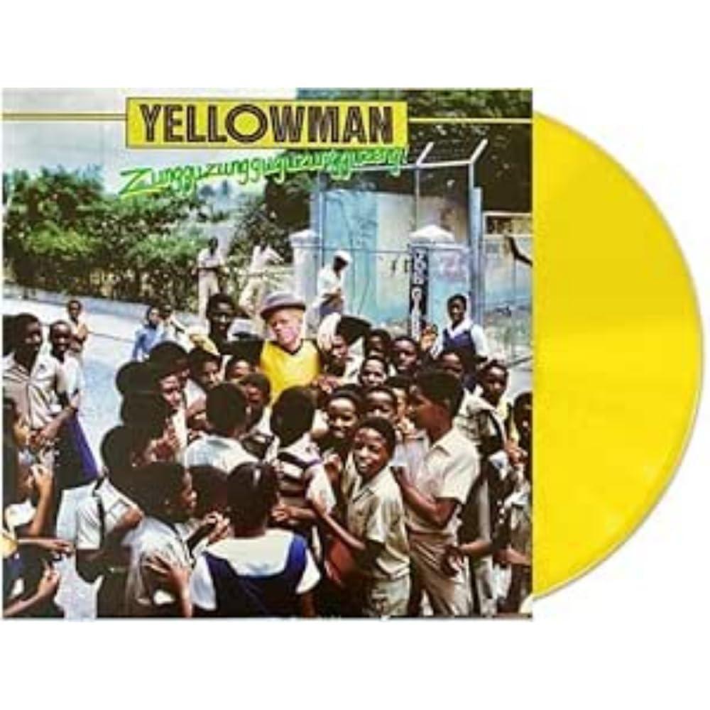 Yellowman - Zunggugungzuguzungguzeng - Lp