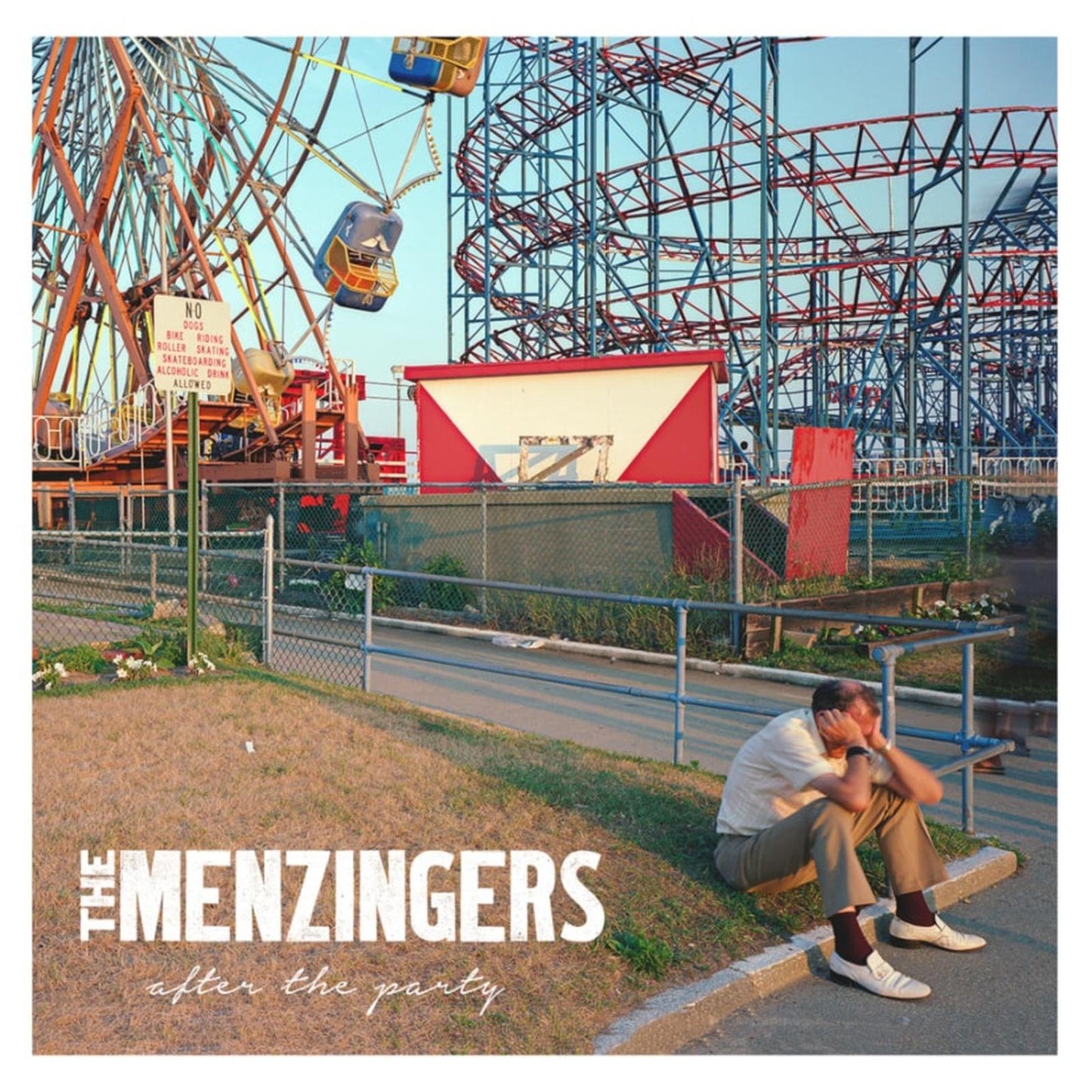 Menzingers - After the Party - Lp
