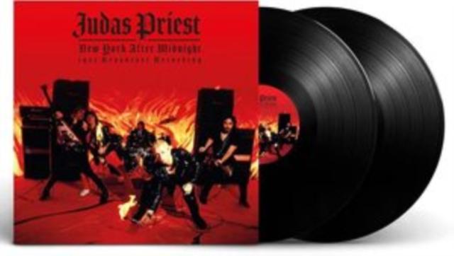 Judas Priest - New York After Midnight (2lp) - Double Lp