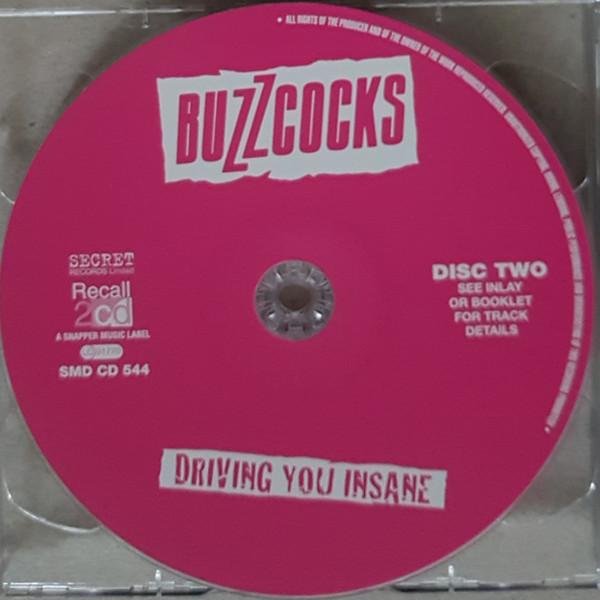 Buzzcocks - Driving You Insane - Double Cd