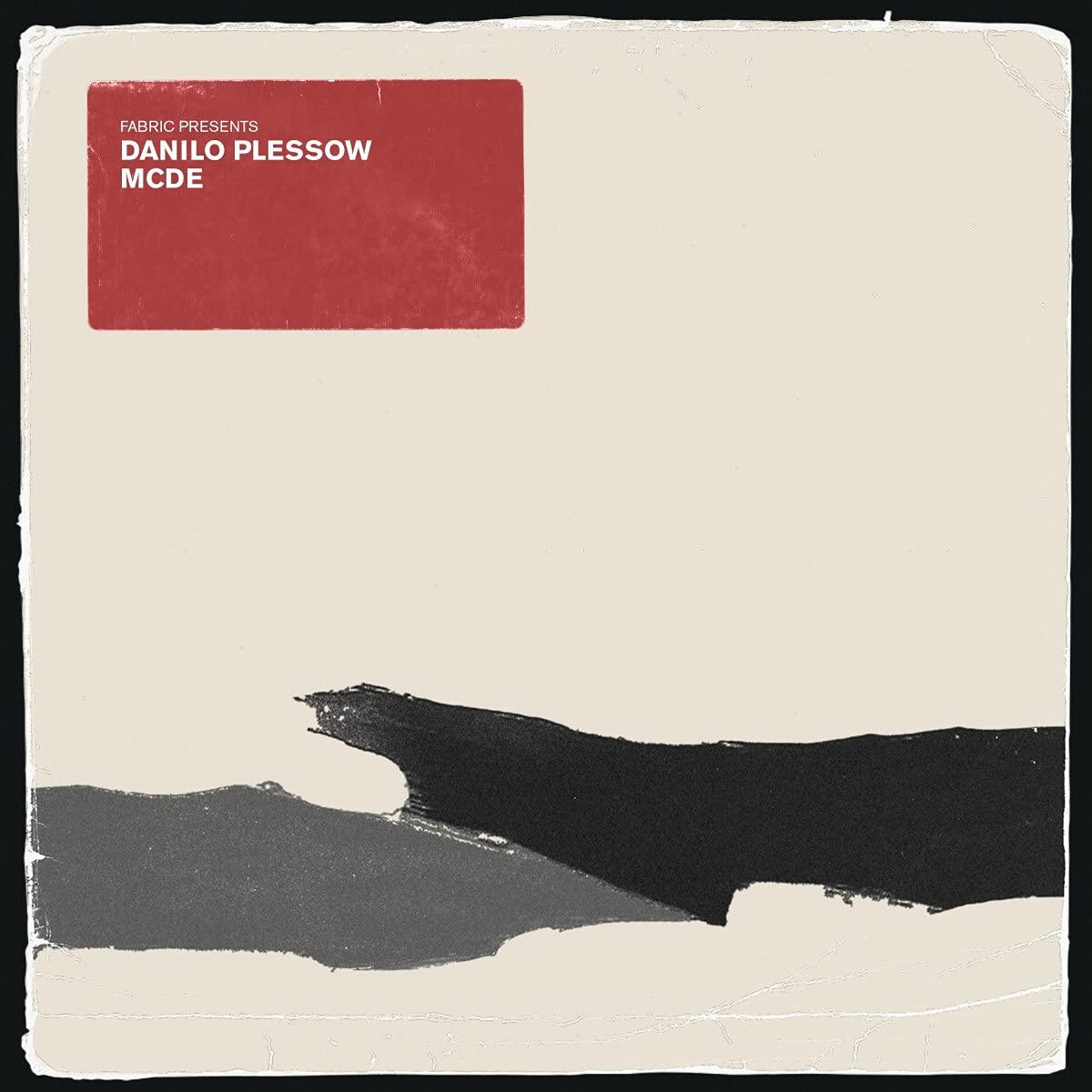 Motor City Drum Ensemble - Fabric Presents Danilo Plessow (Mcde) - Cd