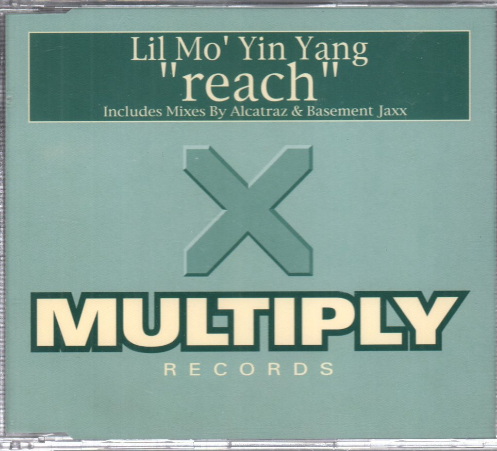 Lil Mo' Yin Yang - Reach - Cd