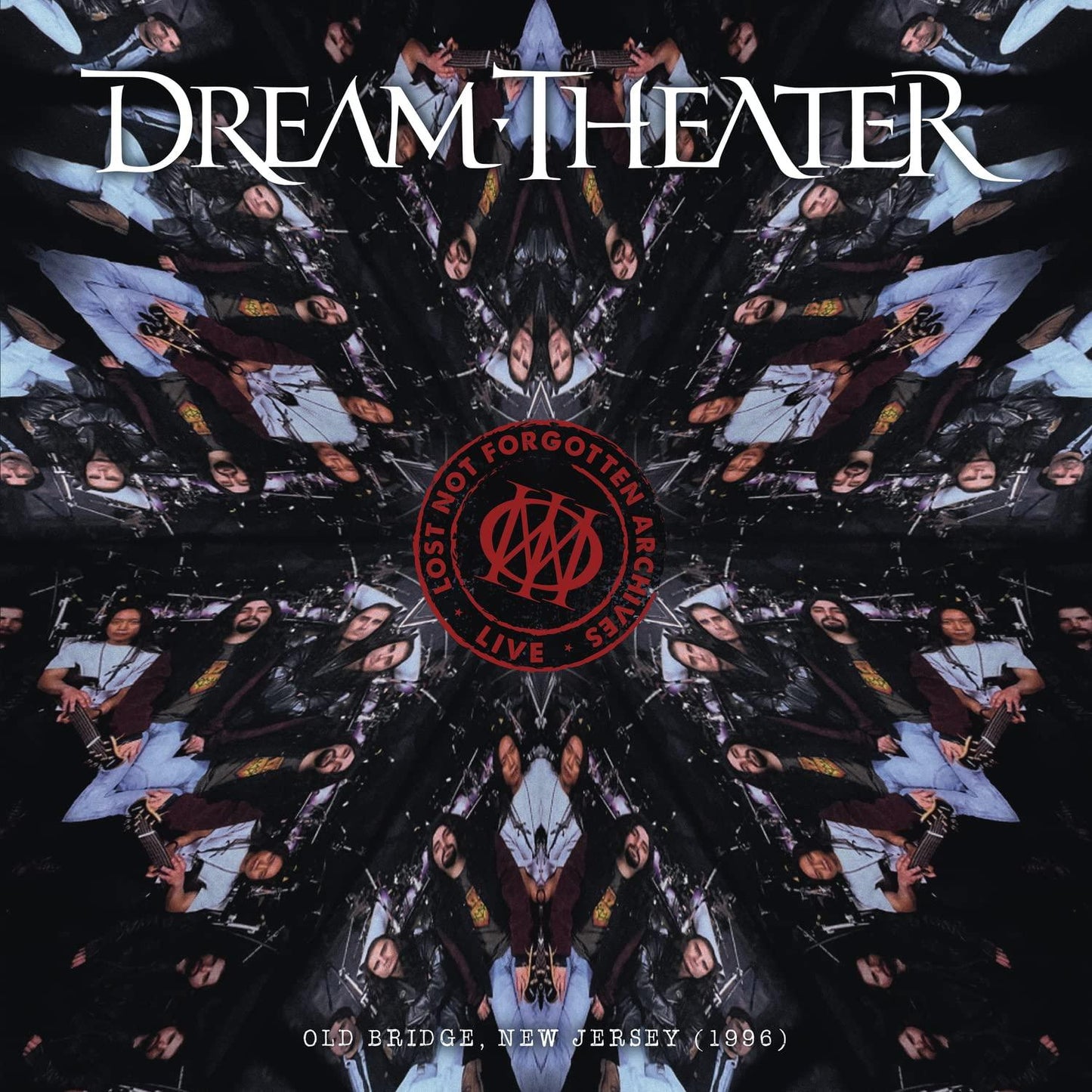 Dream Theater - Lost Not Forgotten Archives: Old Bridge, New Jersey (1996) - Double Cd