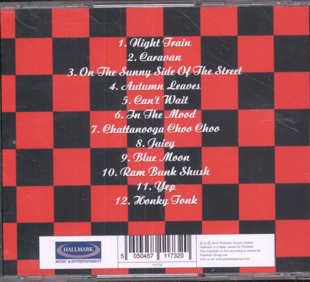 Checkmates - Emile Ford Presents the Checkmates - Cd