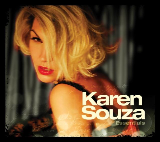 Karen Souza - Essentials - Cd