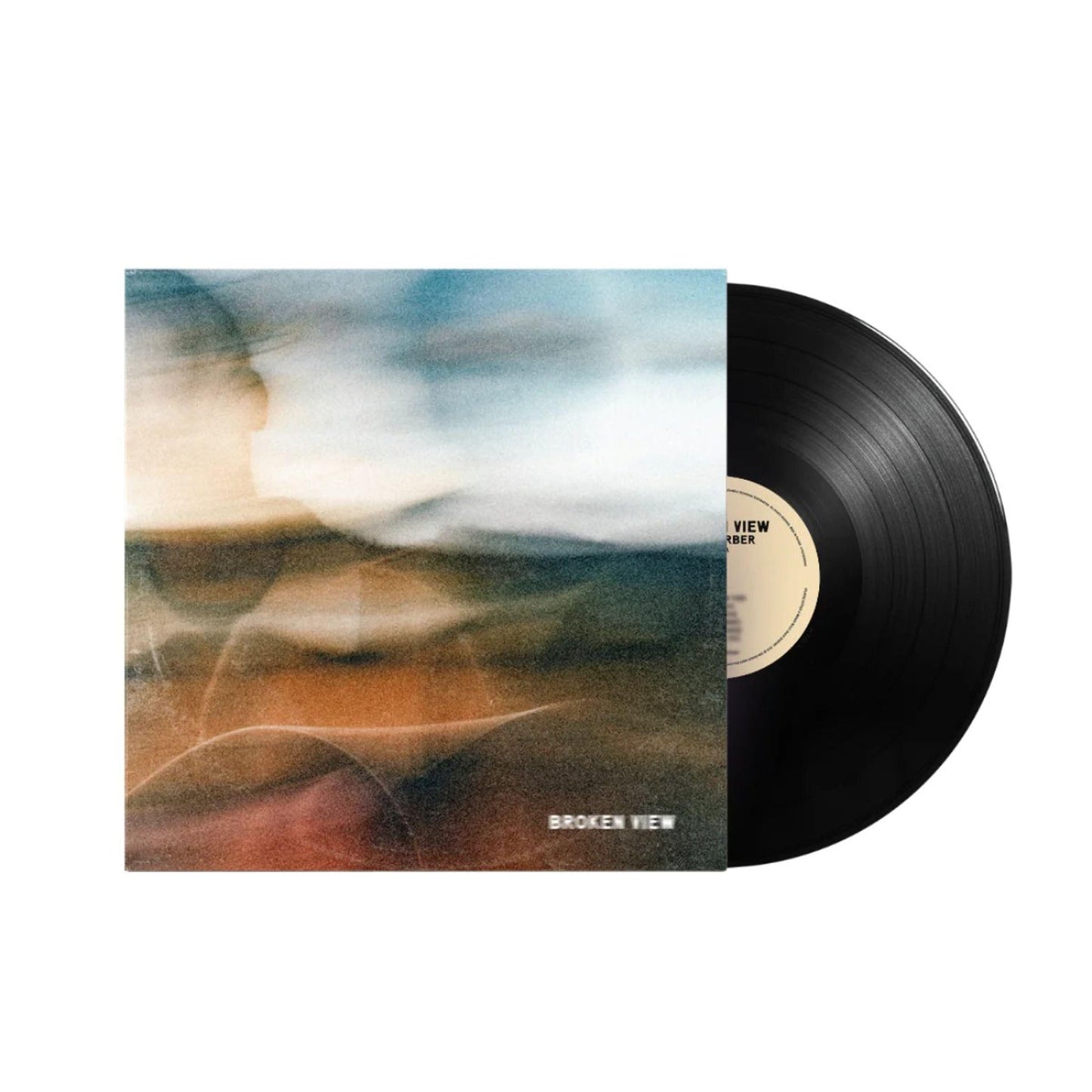 Sam Barber - Broken View - Lp