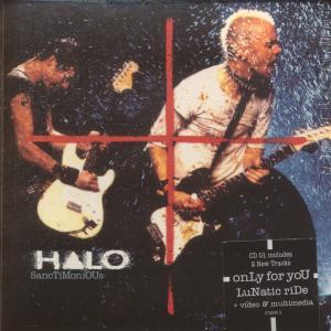 Halo - Sanctimonious - Cd