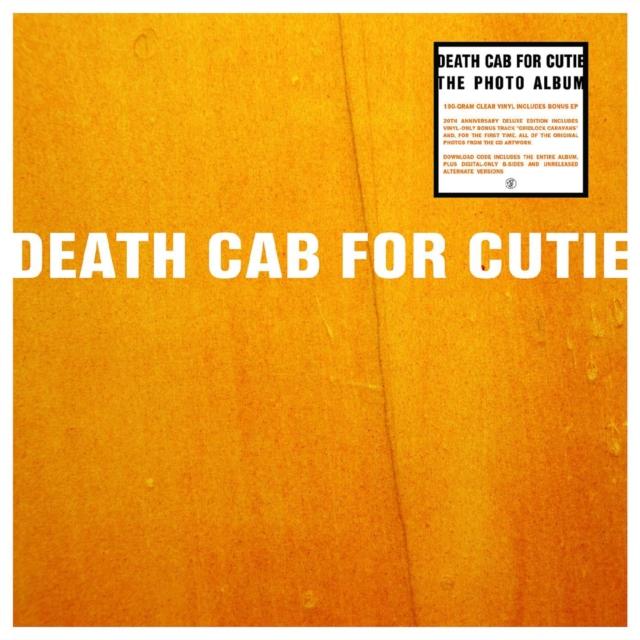 Death Cab For Cutie - Photo Album - Lp