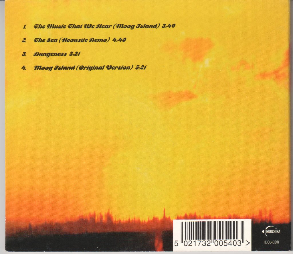 Morcheeba - Music That We Hear - Cd
