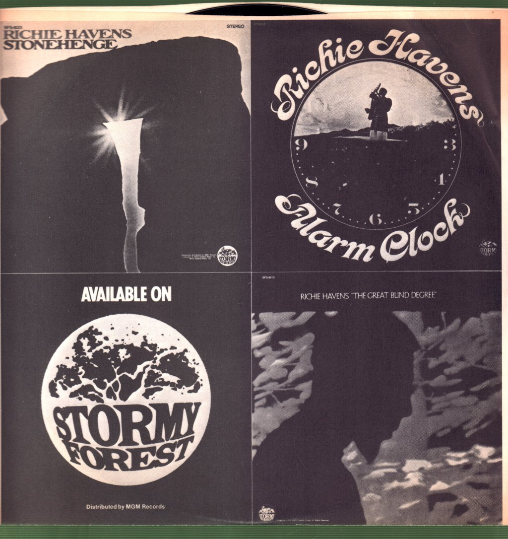 Richie Havens - Portfolio - Lp