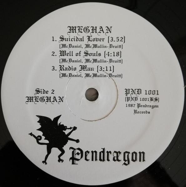 Meghan - Meghan - 12 Inch