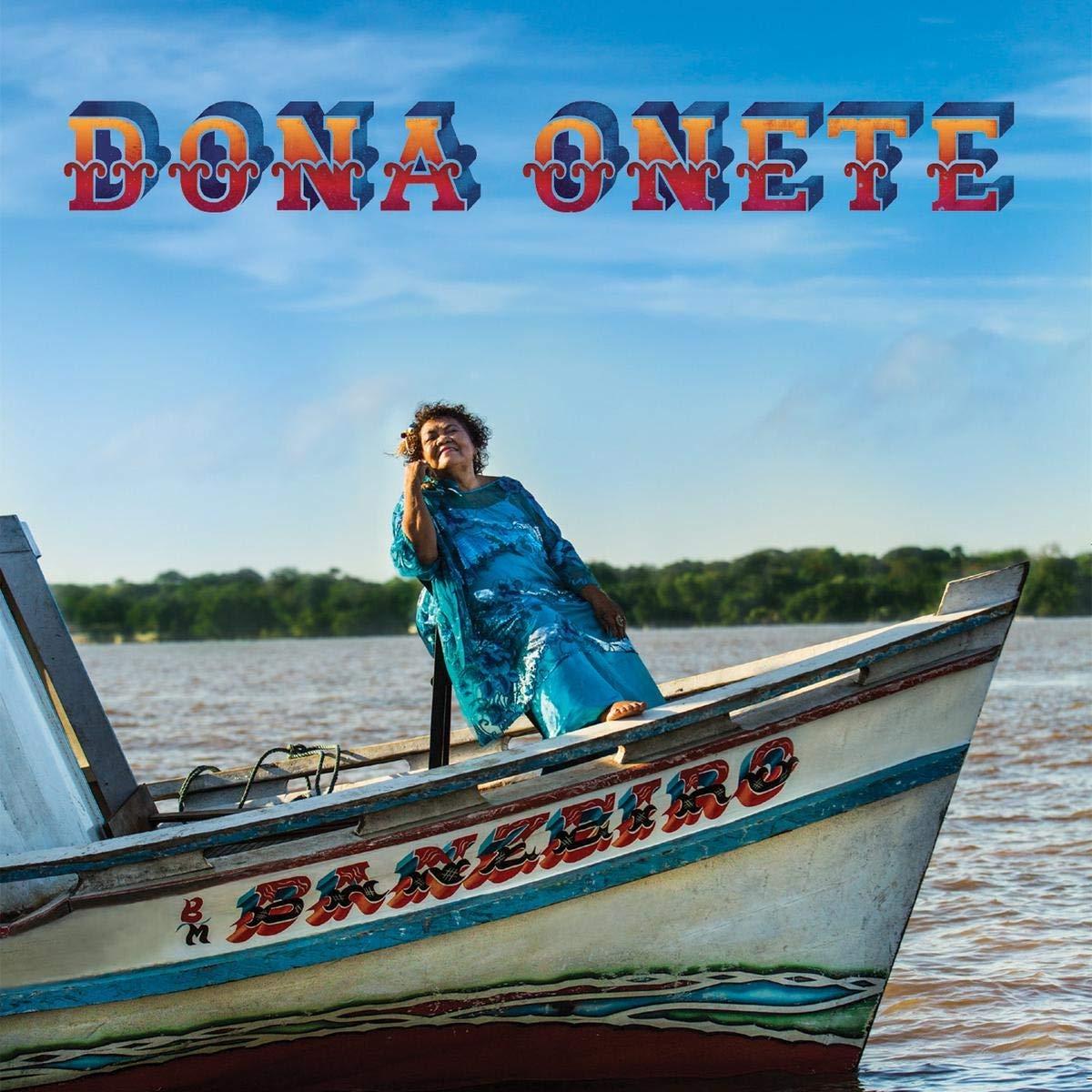 Dona Onete - Banzeiro - Cd