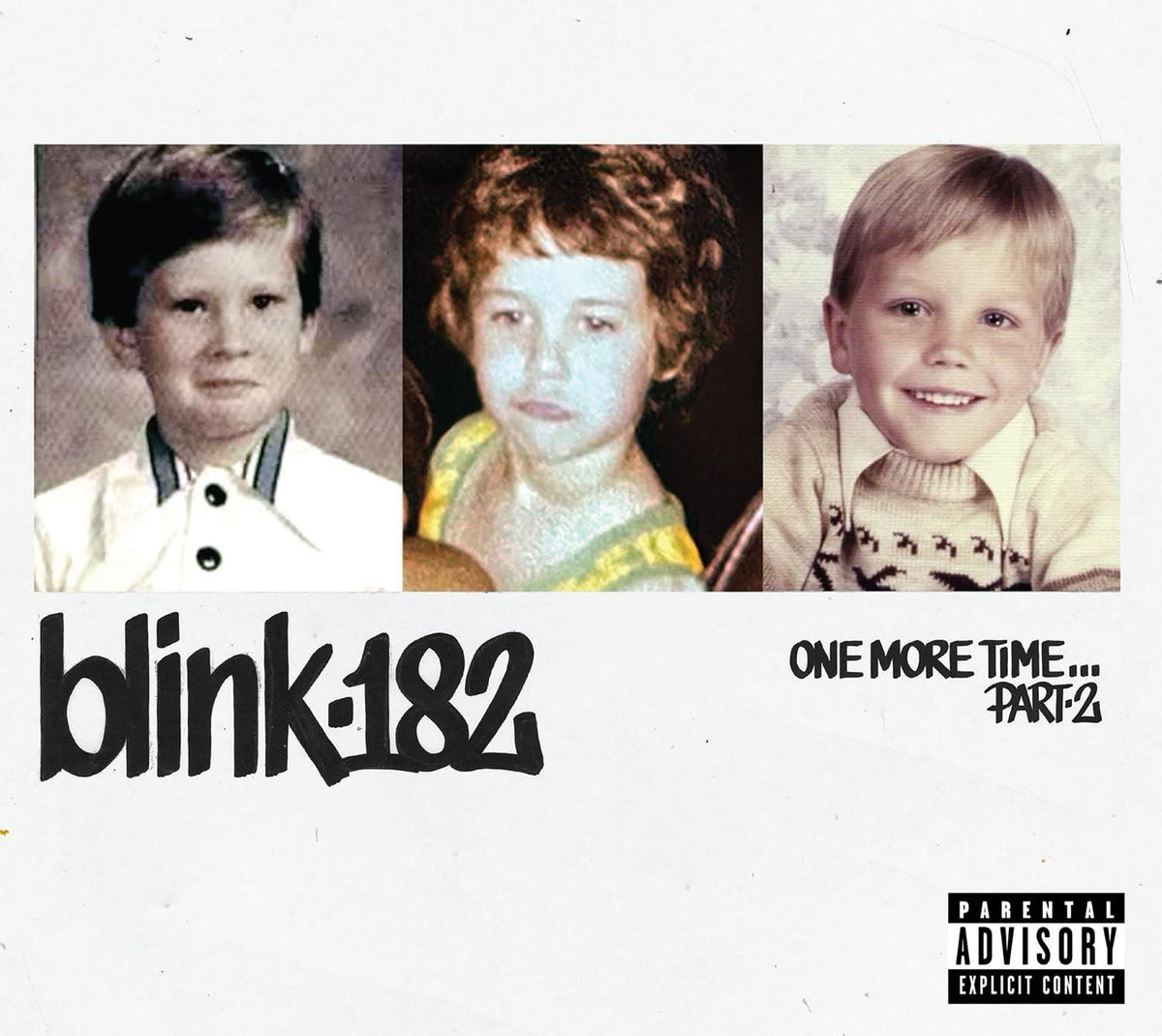 Blink-182 - One More Time... Part-2 - Cd