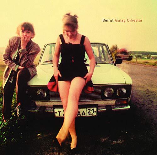 Beirut - Gulag Orkestar - Lp