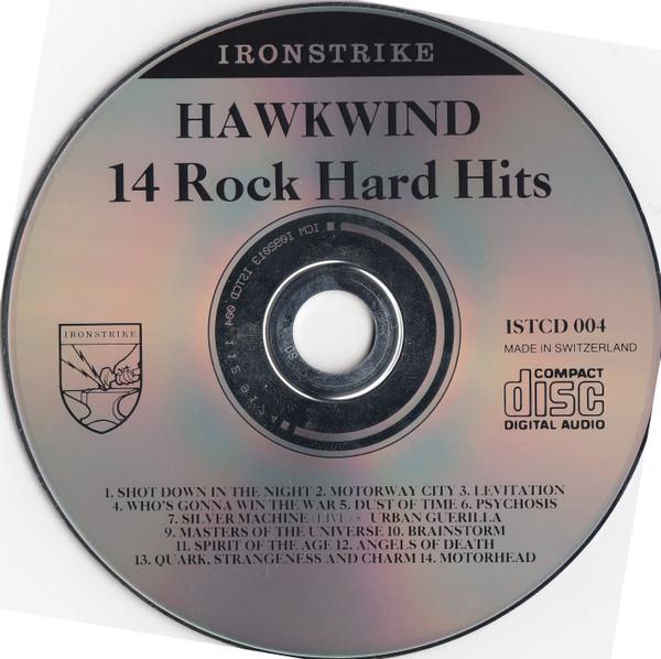 Hawkwind - 14 Rock Hard Hits - Cd