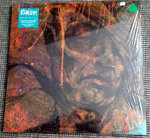 Enabler - Fail To Feel Safe - Lp