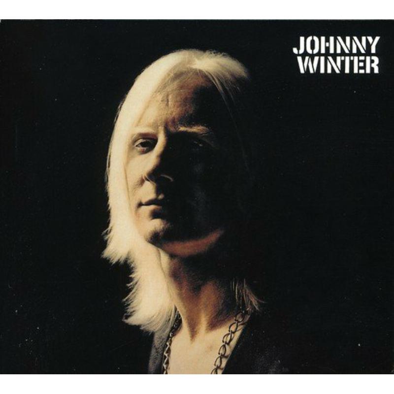 Johnny Winter - Johnny Winter - Cd