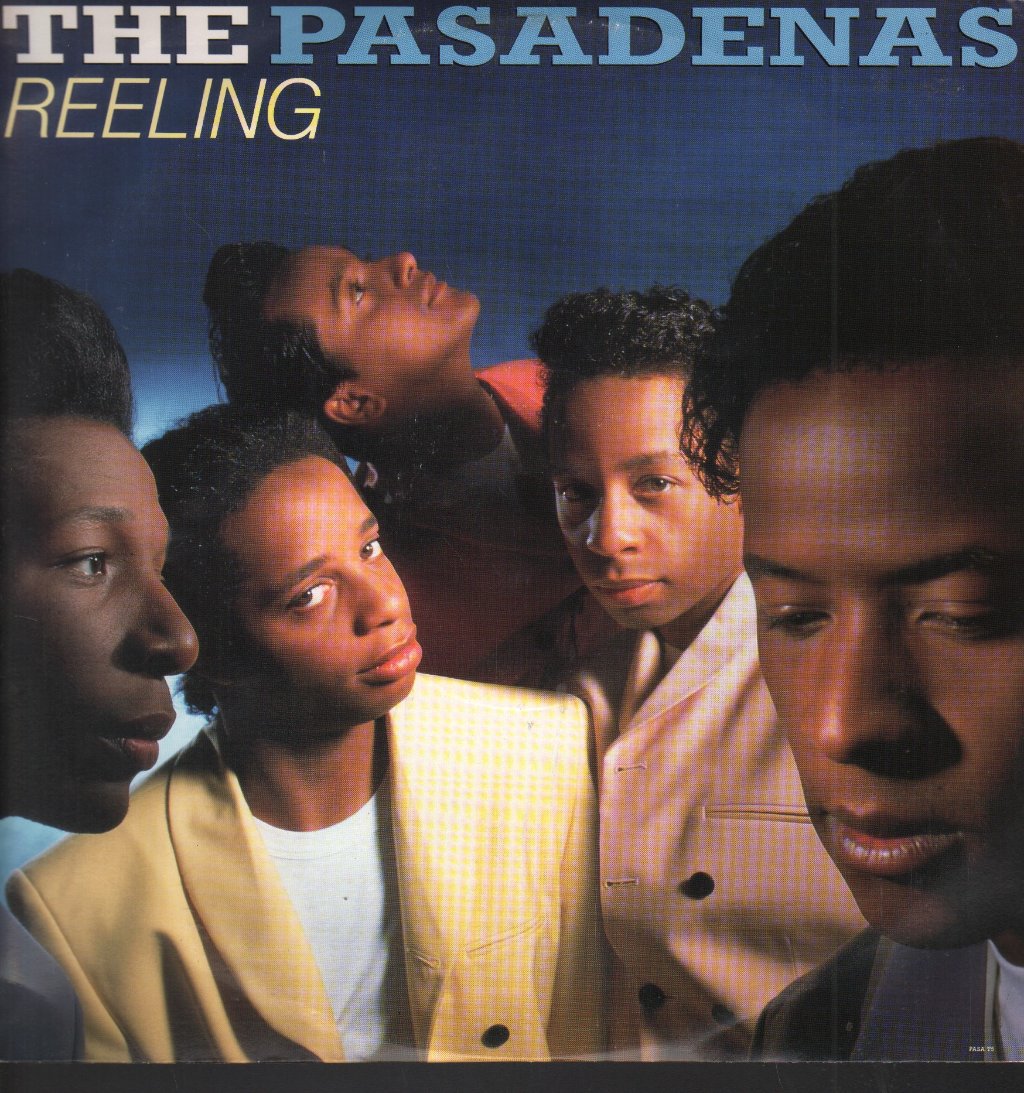Pasadenas - Reelings - 12 Inch
