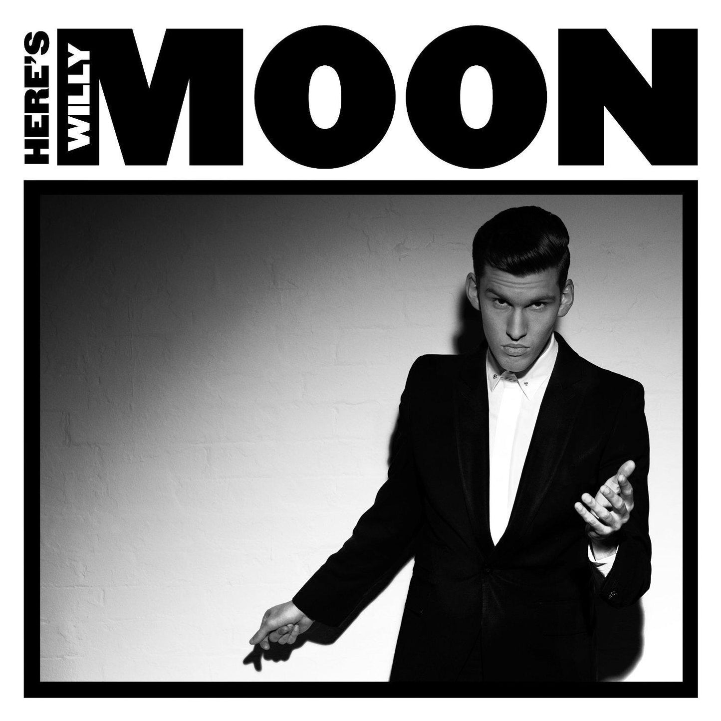 Willy Moon - Here's Willy Moon - Cd