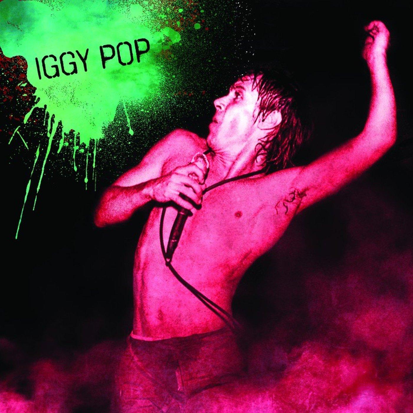 Iggy Pop - Bookies Club 870 - Cd