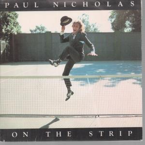 Paul Nicholas - On The Strip - 7 Inch