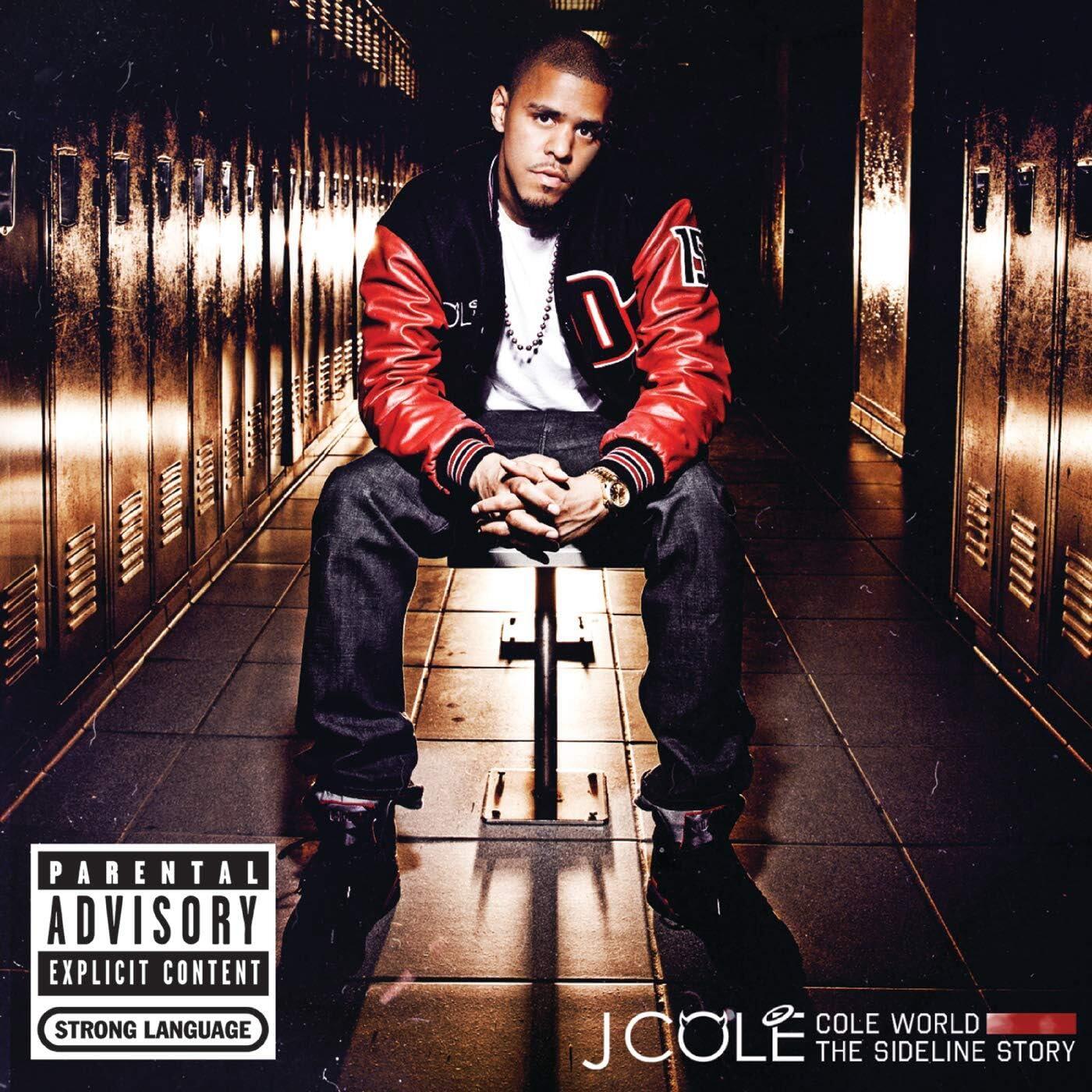 J. Cole - Cole World: the Sideline Story - Double Lp