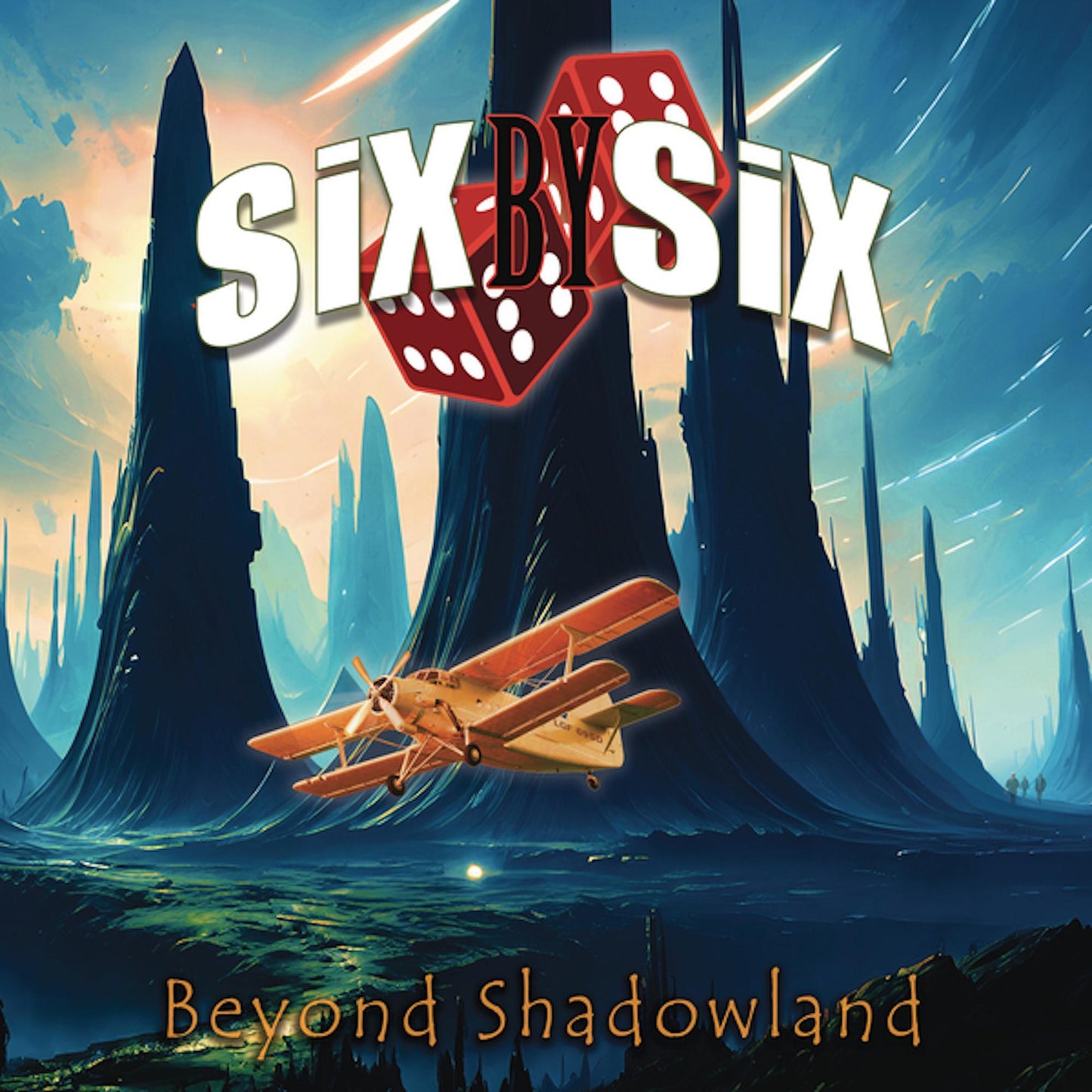 Six By Six - Beyond Shadowland - Cd