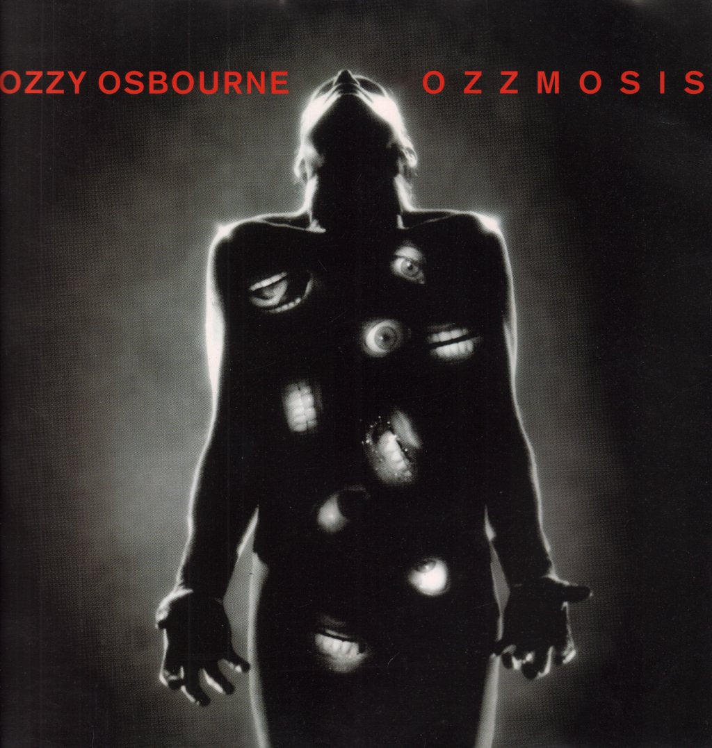 Ozzy Osbourne - Ozzmosis - Shop Display – Vinyl Tap