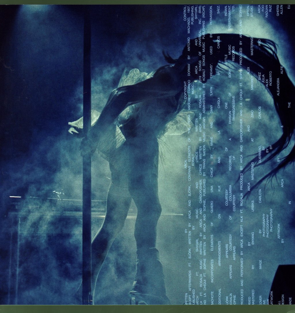 Arca - Kick I - Lp