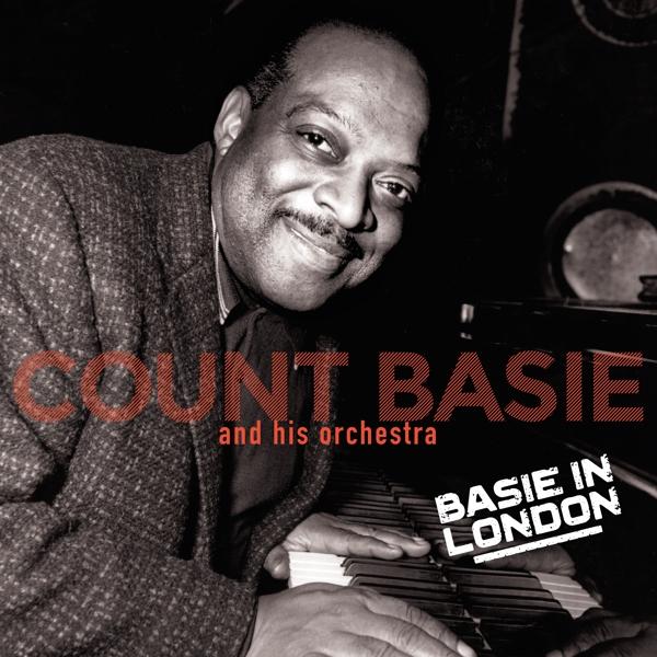 Count Basie Orchestra - Basie In London - Lp