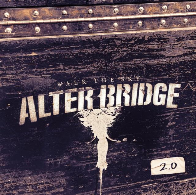 Alter Bridge - Walk the Sky 2.0 - Cd