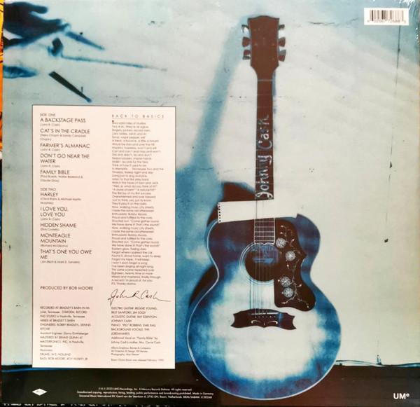 Johnny Cash - Boom Chicka Boom - Lp