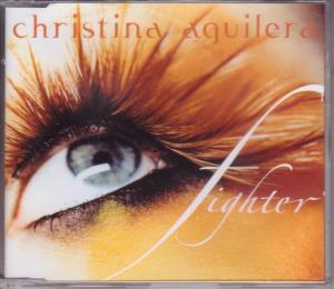 Christina Aguilera - Fighter - Cd