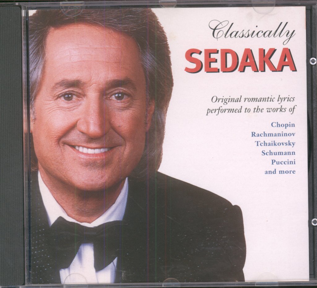 Neil Sedaka『The Complete1956-1966』 廃盤8CD Neil Sedaka『The Complete1956-1966』 廃盤8CD