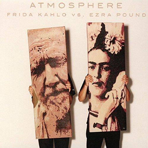 Atmosphere - Frida Kahlo Vs. Ezra Pound - Cd