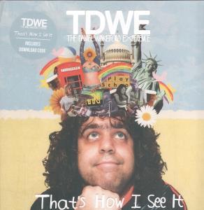 Daniel Wakeford - That's How I See It - Lp
