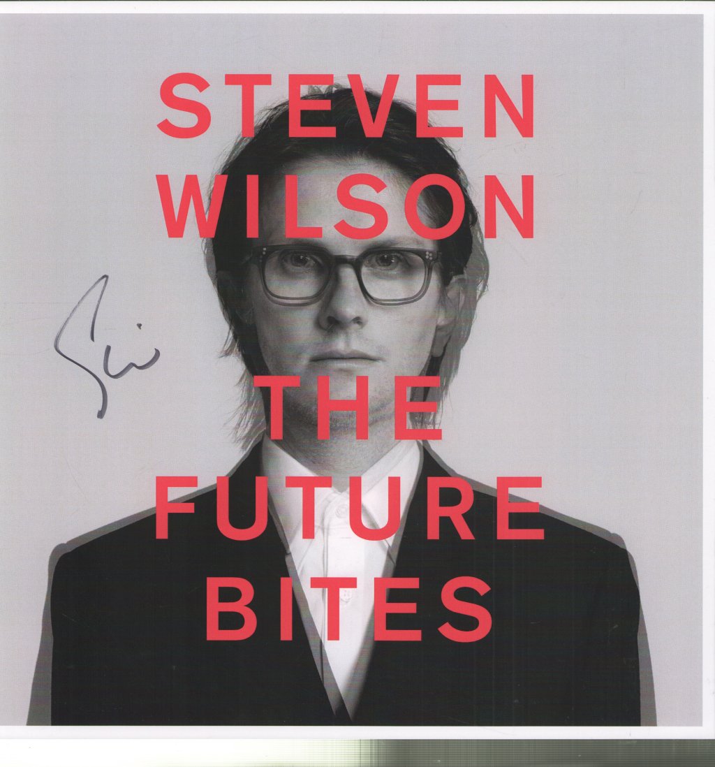 Steven Wilson - Future Bites - Lp