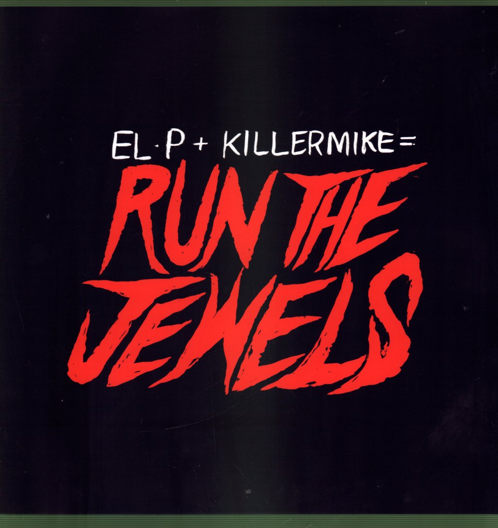 Run The Jewels - Run The Jewels - Double Lp