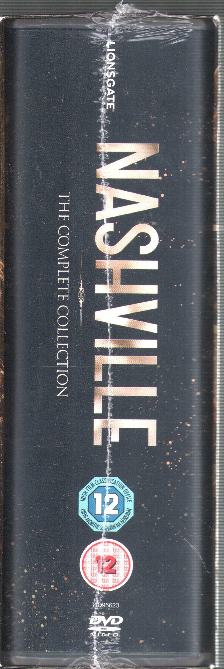 Nashville (TV Series) - Nashville: The Complete Series - Dvd Box Set