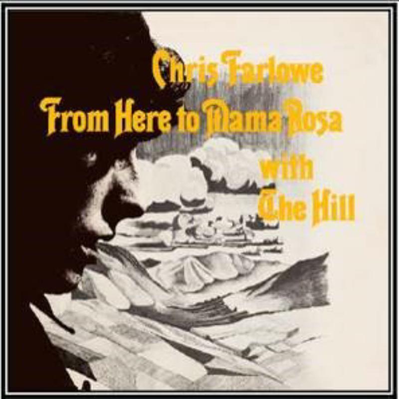Chris Farlowe - From Here To Mama Rosa - Lp