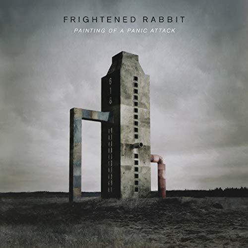 Frightened Rabbit - Painting of A Panic Attack - Lp