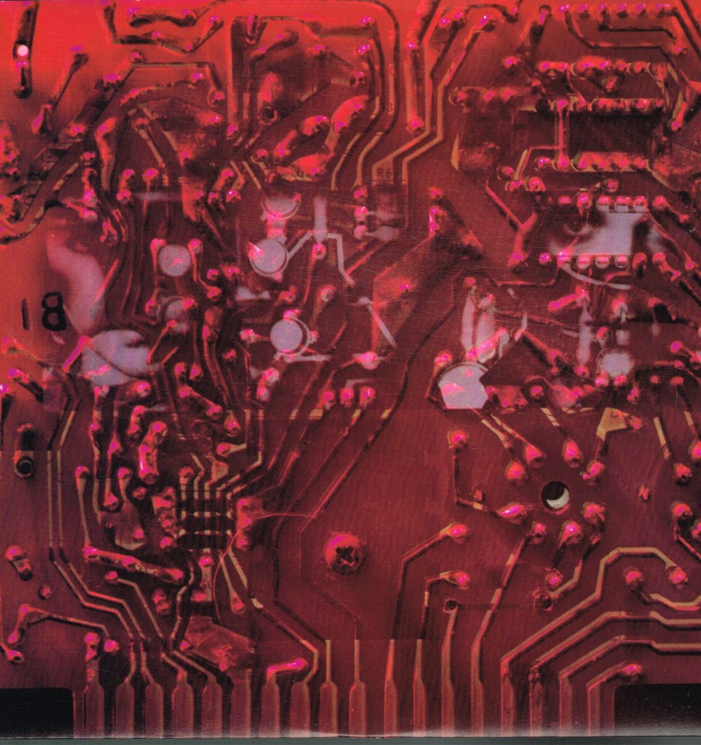 Police - Ghost In The Machine - Lp