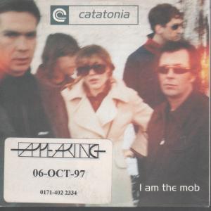 Catatonia - I Am The Mob - Cd
