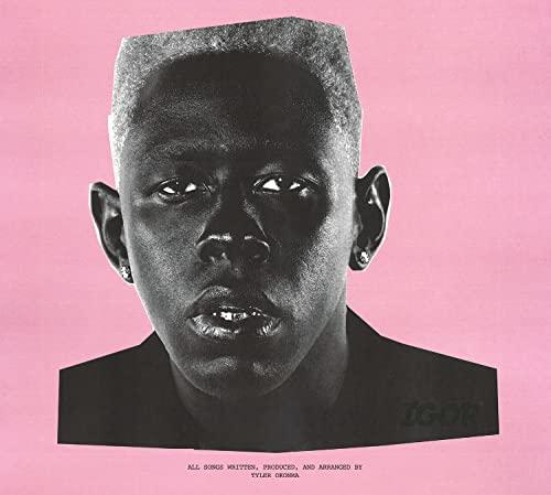 Tyler The Creator - Igor - Cd