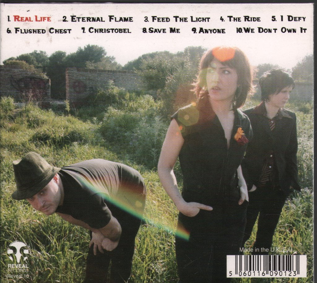 Joan As Police Woman - Real Life - Cd