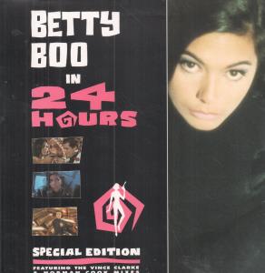 Betty Boo (90'S Female Pop) - 24 Hours - 12 Inch