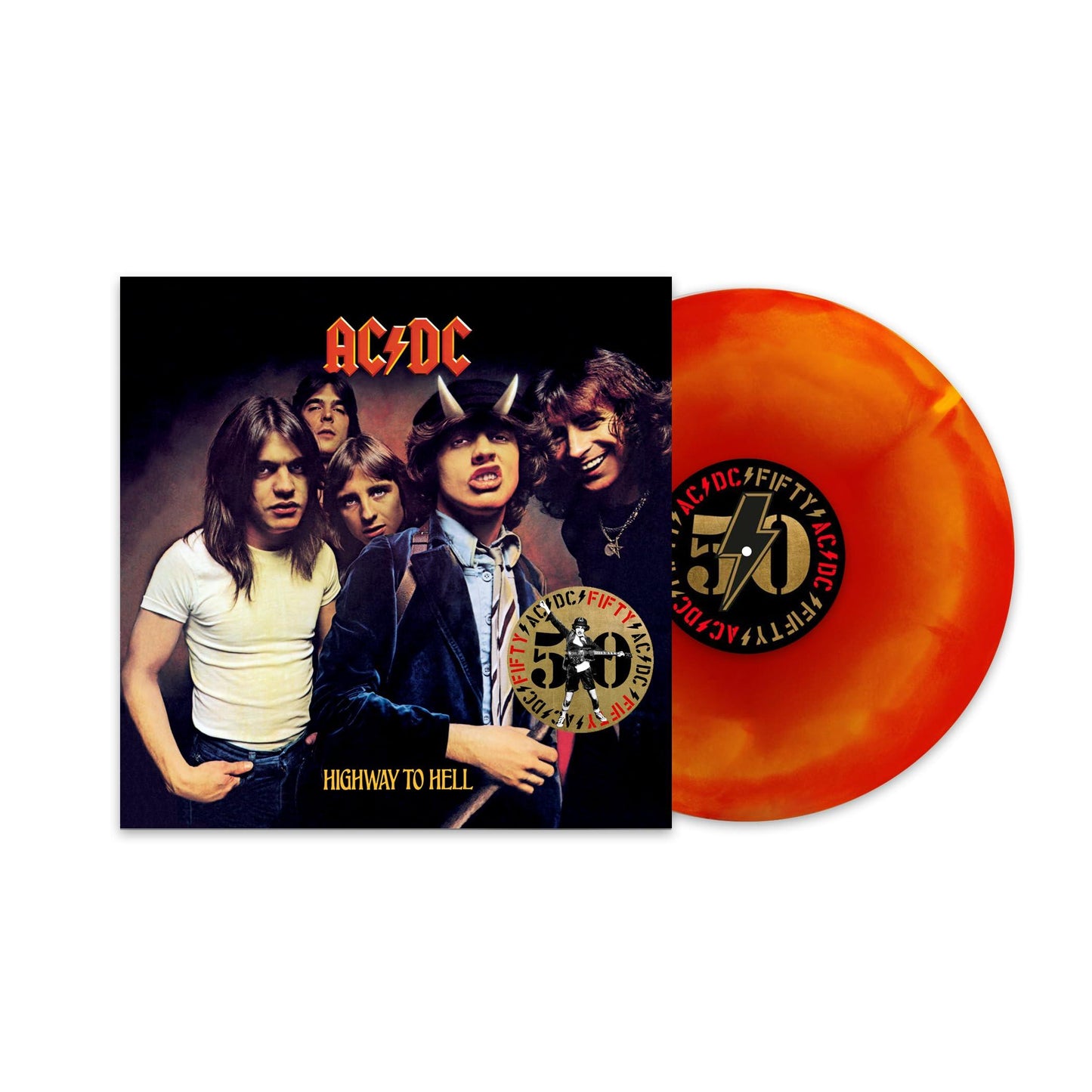 AC/DC - Highway To Hell - Lp