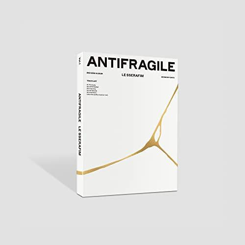 Le Sserafim - Antifragile - Cd