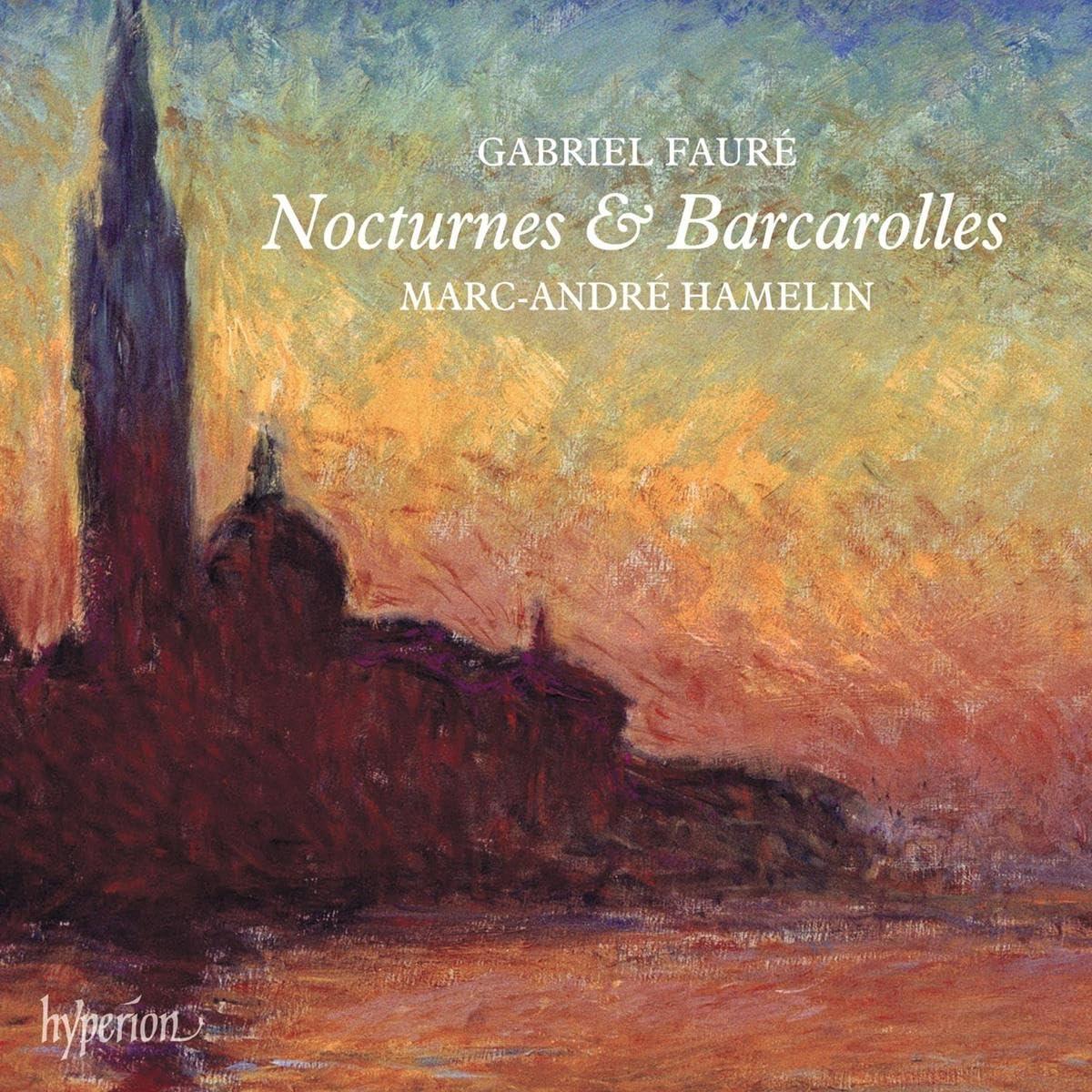 Gabriel Faure - Nocturnes & Barcarolles - Double Cd